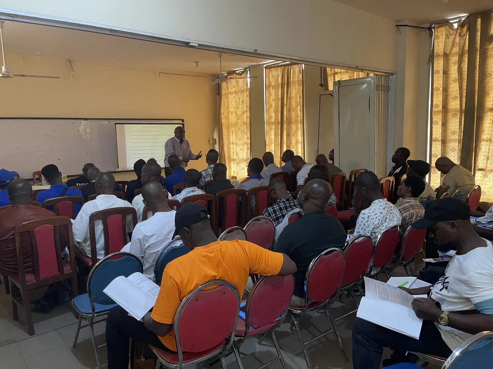 NUFBTE National Leadership Workshop