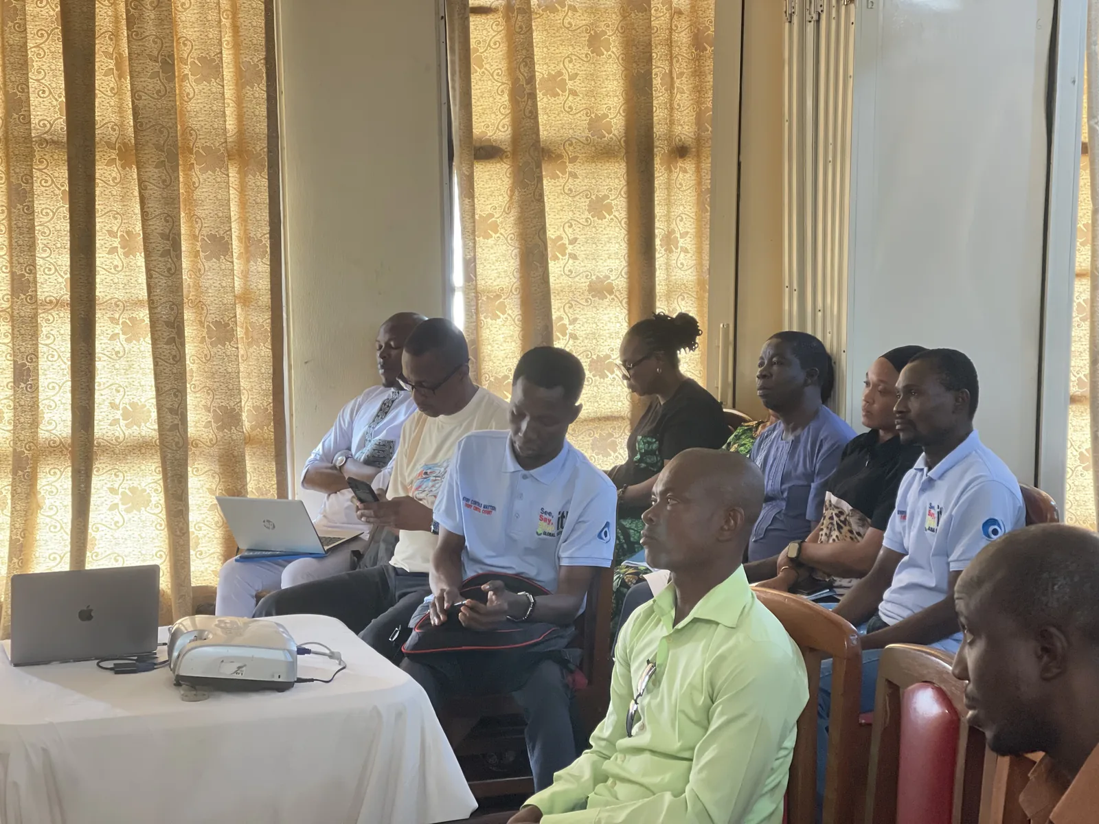 NUFBTE Summit Delegates